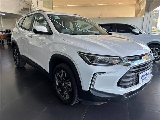 CHEVROLET TRACKER 1.0 TURBO FLEX PREMIER AUTOMÁTICO